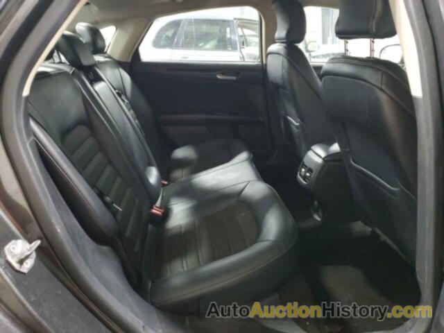 FORD FUSION SE HYBRID, 3FA6P0LU9JR170370