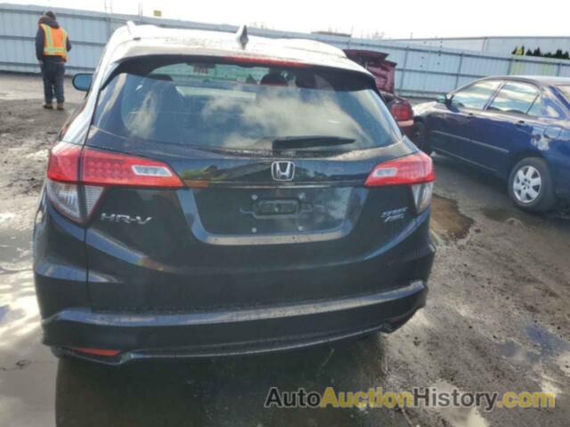 HONDA HR-V SPORT, 3CZRU6H14LM727021