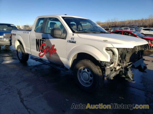 FORD F-150 SUPER CAB, 1FTEX1EB8JKC12751