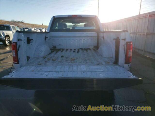 FORD F-150 SUPER CAB, 1FTEX1EB8JKC12751