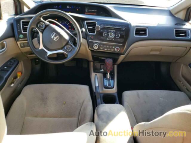 HONDA CIVIC LX, 19XFB2F53DE280447