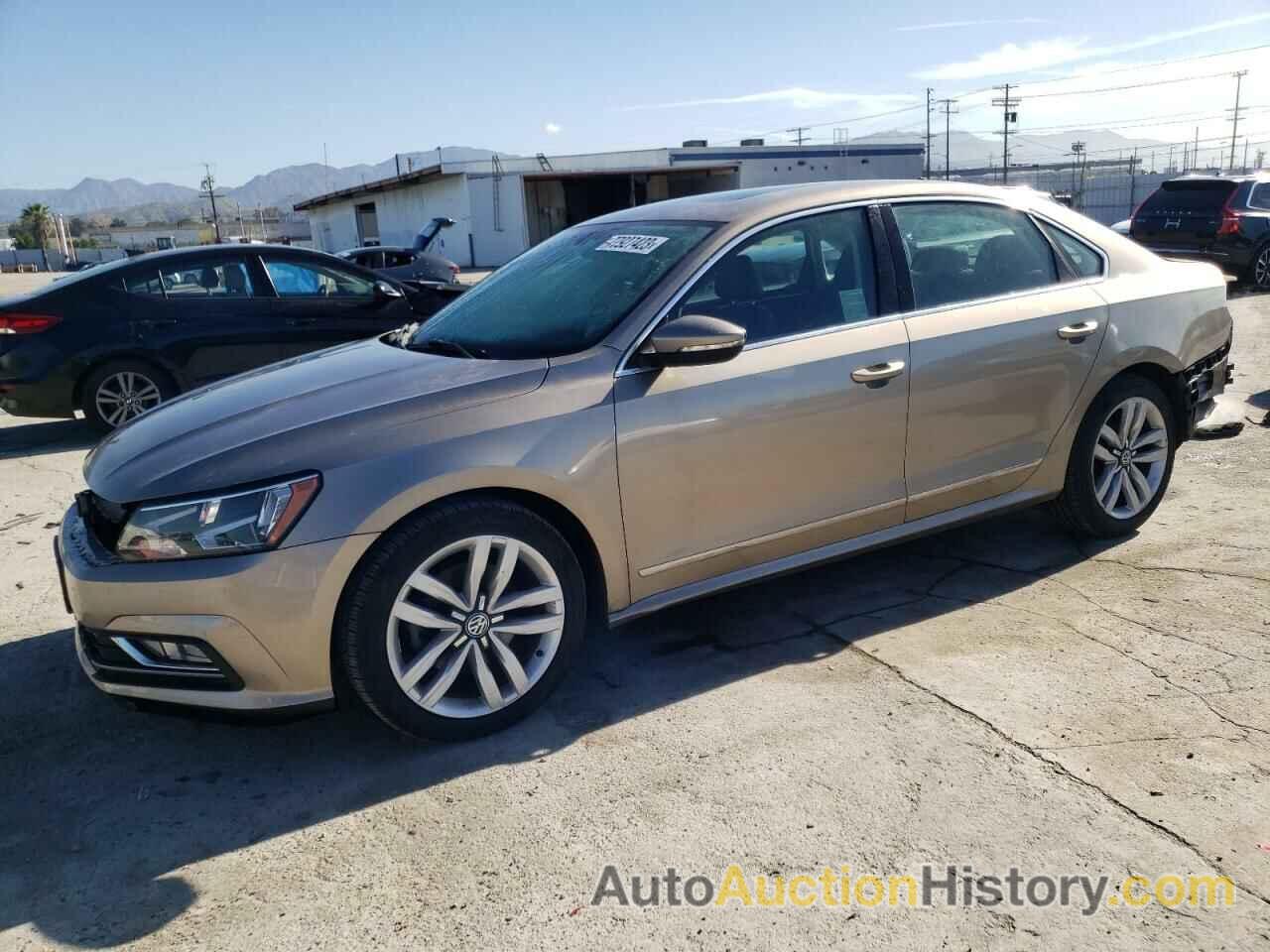 VOLKSWAGEN PASSAT SEL, 1VWCT7A39GC010764