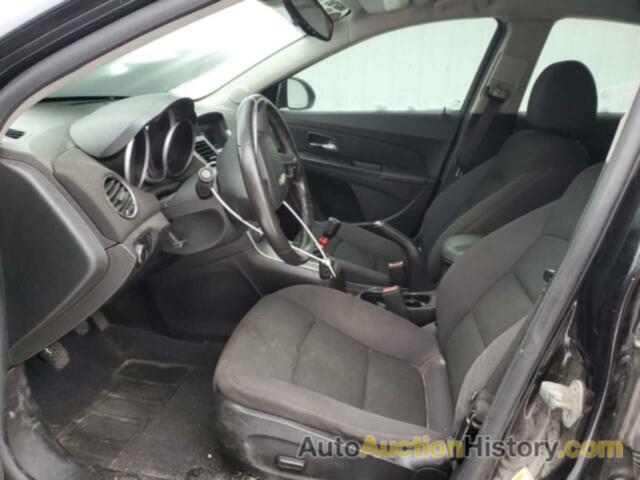 CHEVROLET CRUZE LT, 1G1PL5SC9C7383693