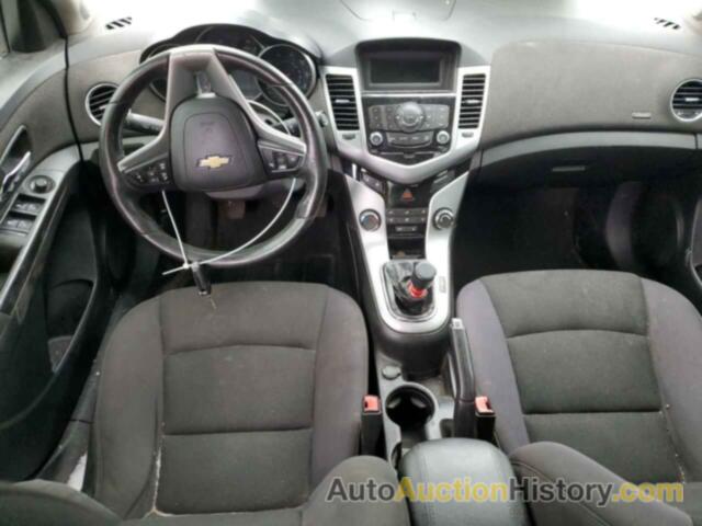 CHEVROLET CRUZE LT, 1G1PL5SC9C7383693