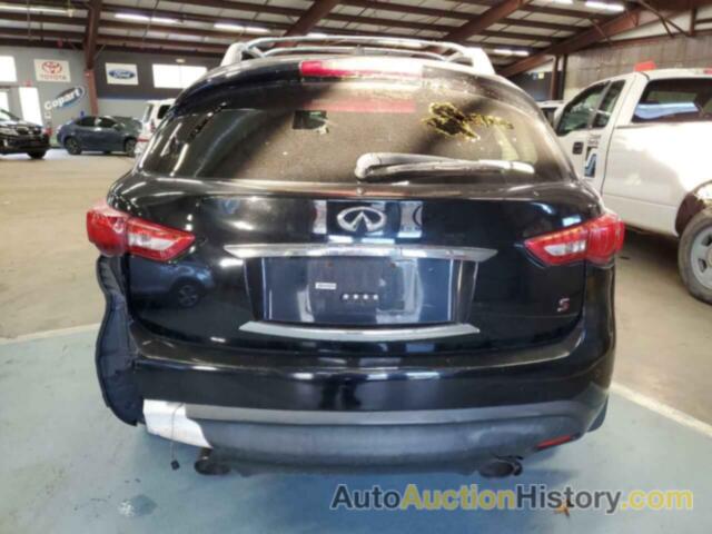 INFINITI FX35, JNRAS18W79M154725