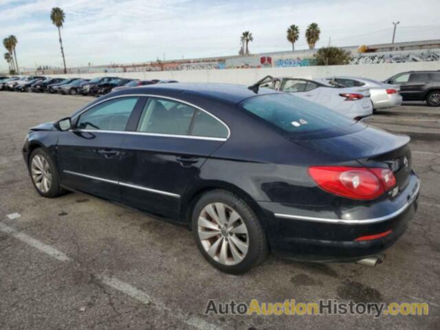 VOLKSWAGEN CC SPORT, WVWMP7AN6CE500204