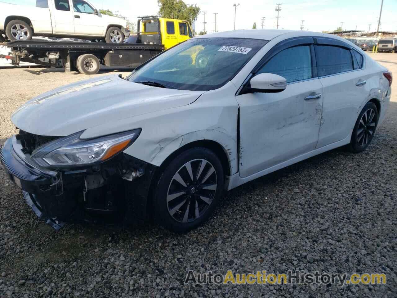 2018 NISSAN ALTIMA 2.5, 1N4AL3AP3JC167290