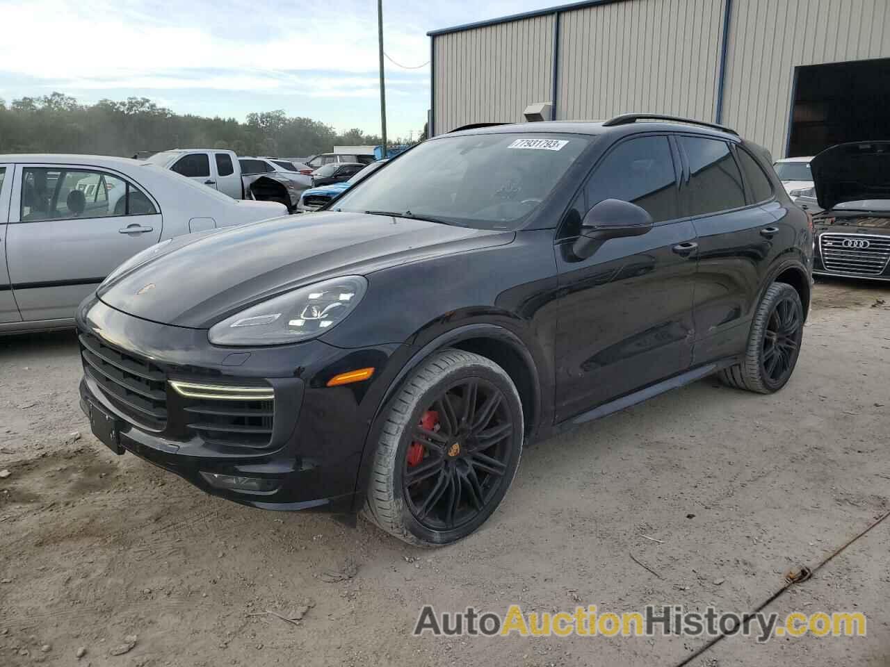 2017 PORSCHE CAYENNE GTS, WP1AD2A2XHLA83272