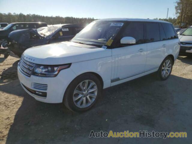 LAND ROVER RANGEROVER HSE, SALGS2FK5HA326775