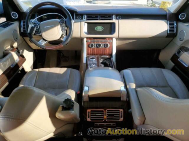 LAND ROVER RANGEROVER HSE, SALGS2FK5HA326775