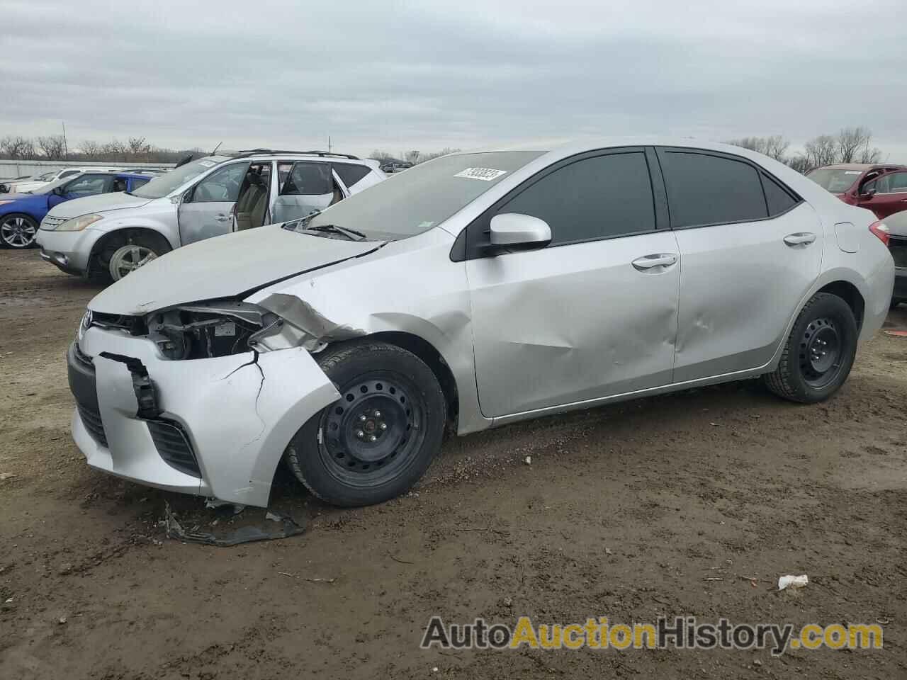 TOYOTA COROLLA L, 2T1BURHE1EC031840