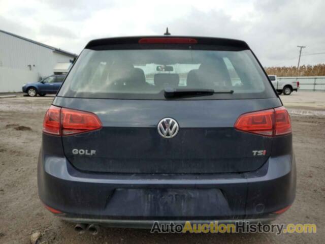 VOLKSWAGEN GOLF S, 3VW217AU5HM011145