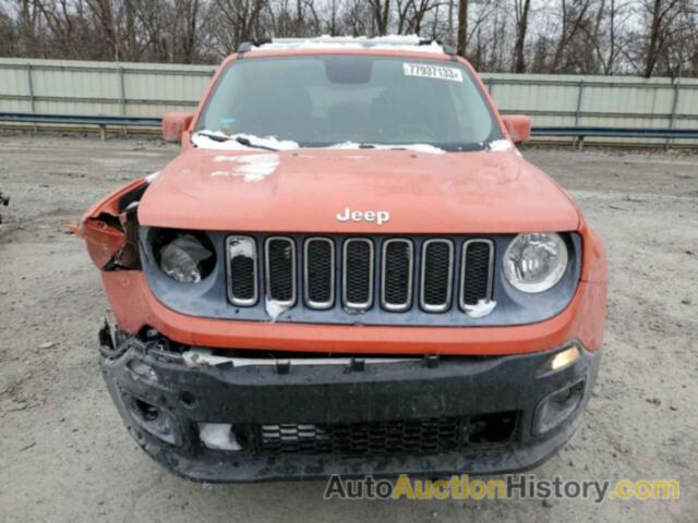 JEEP RENEGADE LATITUDE, ZACCJBBH0FPB54326