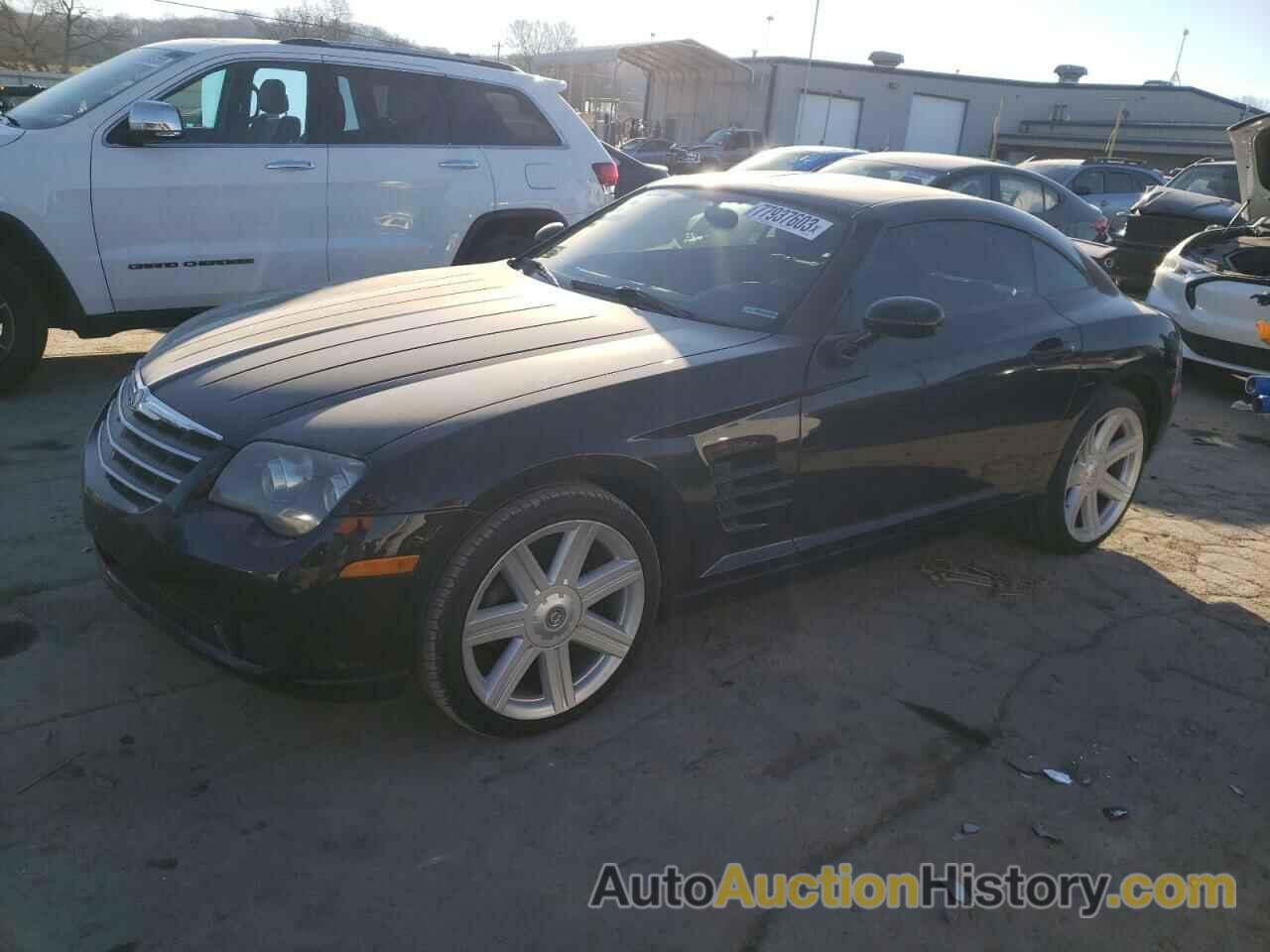 2005 CHRYSLER CROSSFIRE, 1C3AN59L35X032248