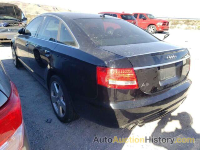 AUDI A6 3.2 QUATTRO, WAUDH74F58N055072