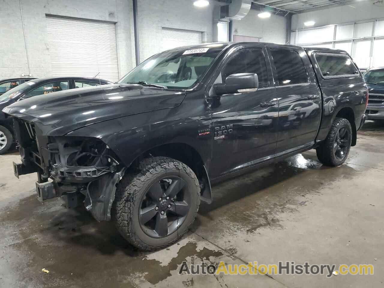 RAM 1500 SLT, 1C6RR7LT5KS559716