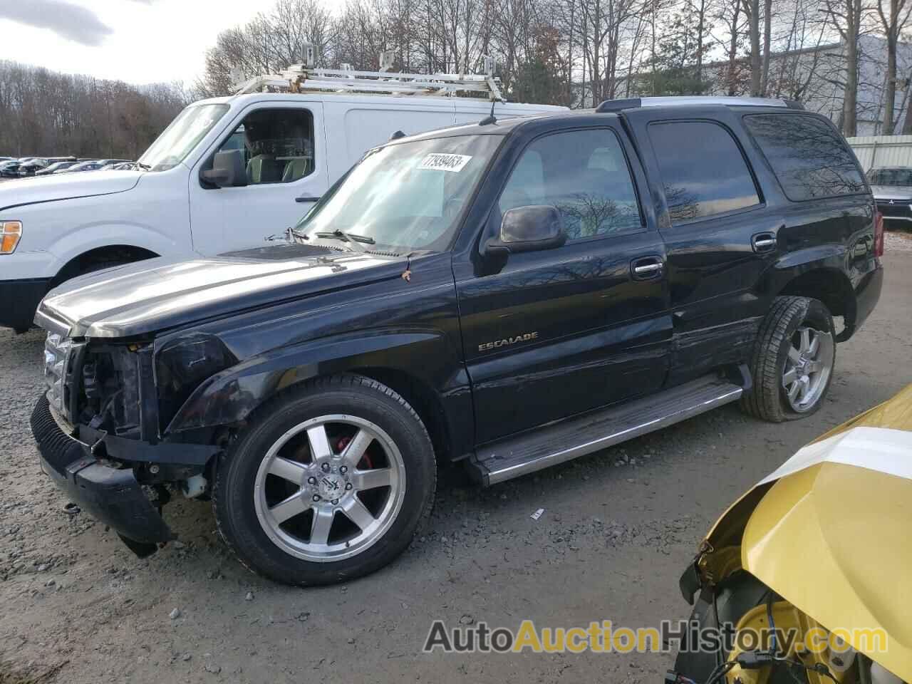 CADILLAC ESCALADE LUXURY, 1GYEK63N45R175309