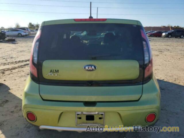 KIA SOUL +, KNDJP3A53J7892037