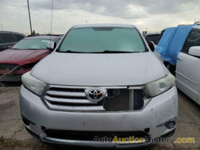 TOYOTA HIGHLANDER BASE, 5TDBK3EH8BS077587