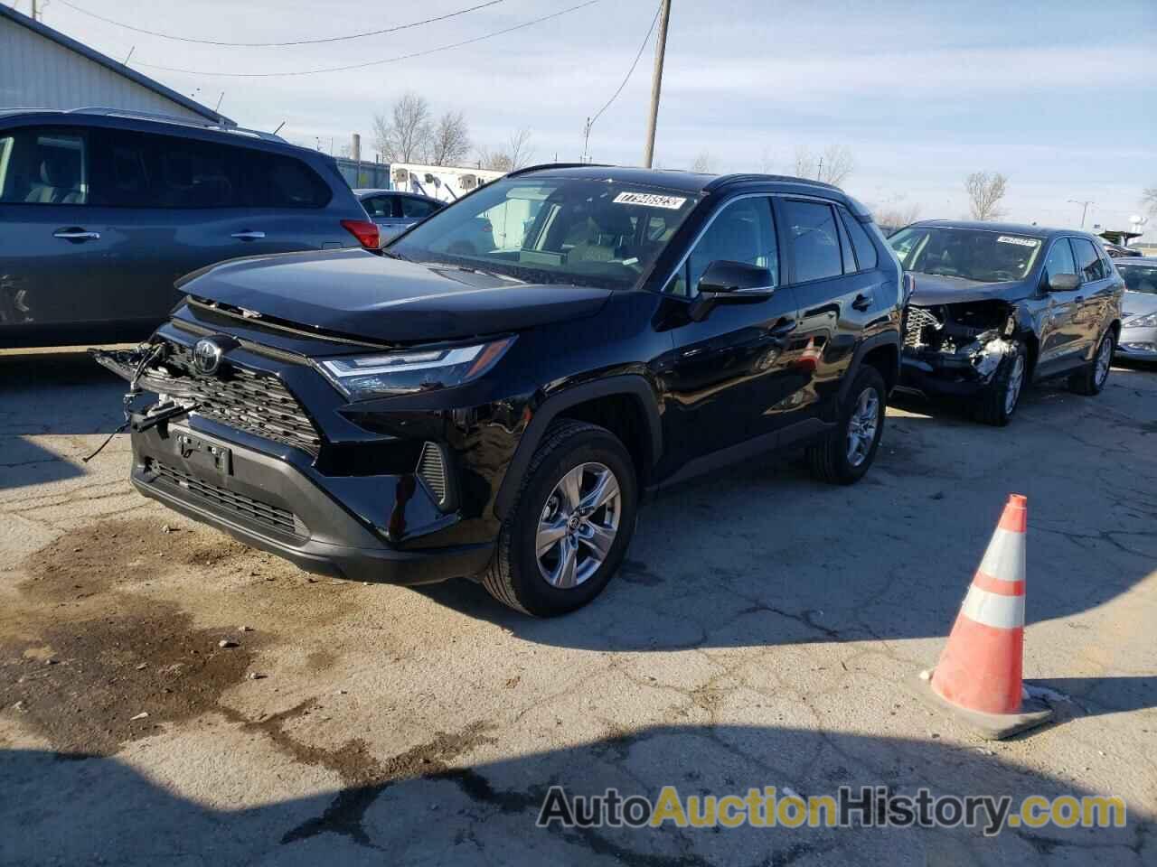 2023 TOYOTA RAV4 XLE, 2T3P1RFV7PW377191