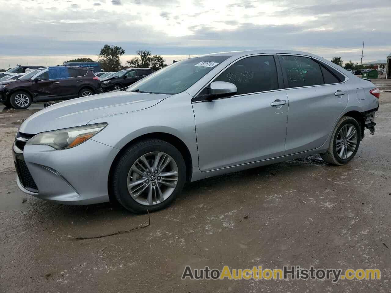2016 TOYOTA CAMRY LE, 4T1BF1FK8GU265074
