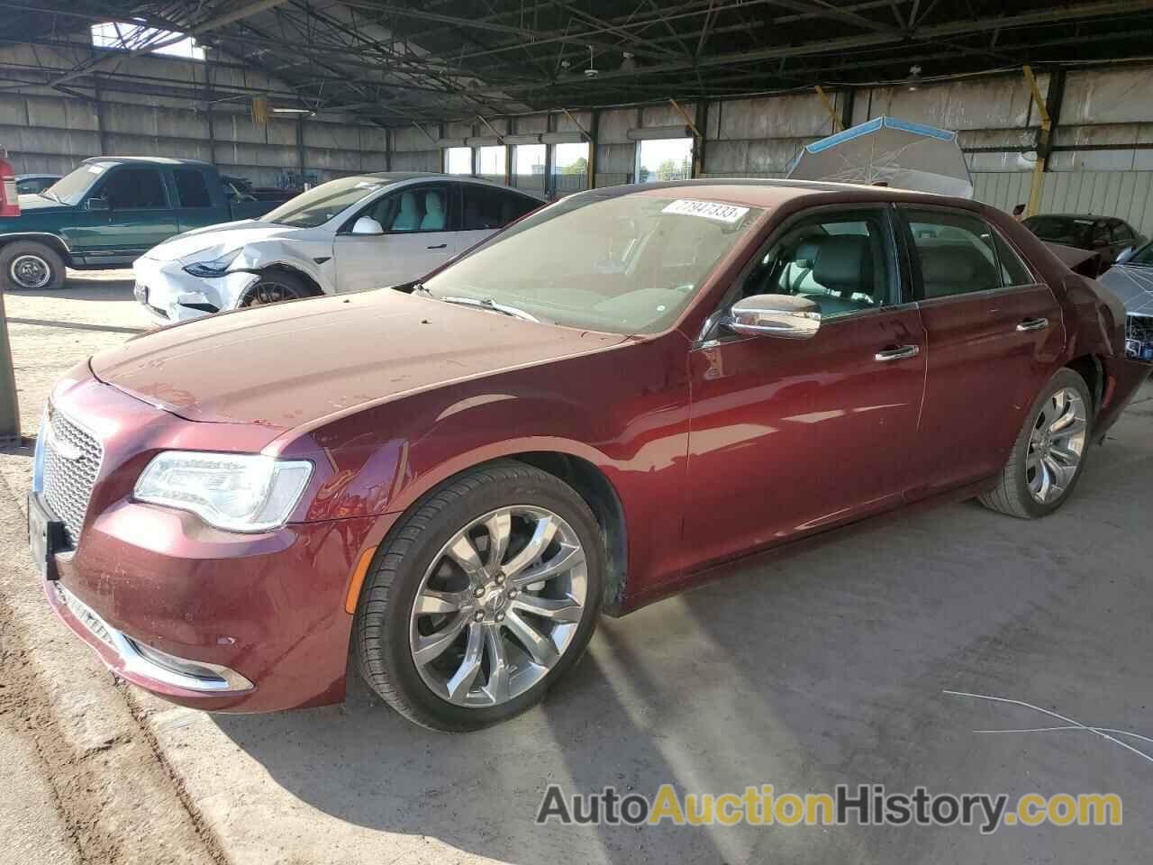 CHRYSLER 300 LIMITED, 2C3CCAEG8KH722531