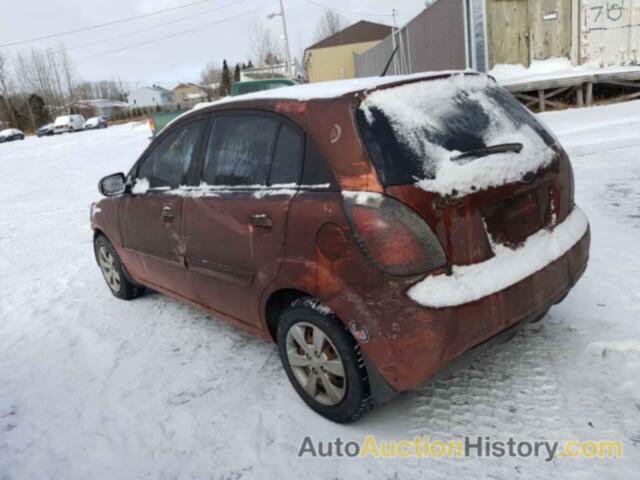 KIA RIO LX, KNADH5B37A6683423