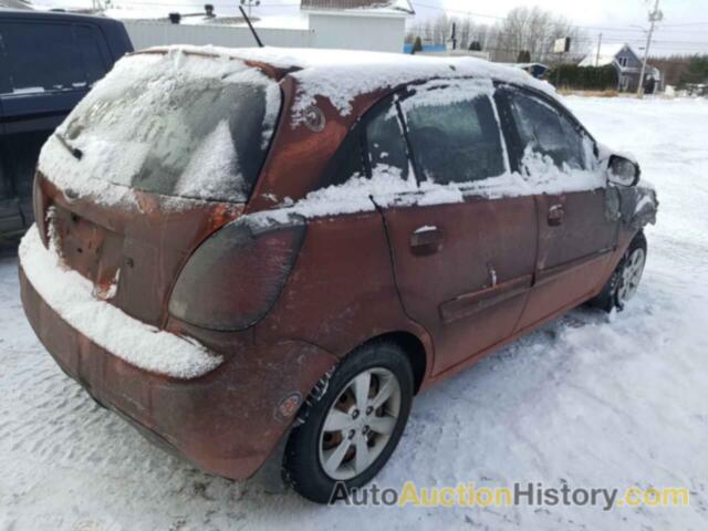 KIA RIO LX, KNADH5B37A6683423