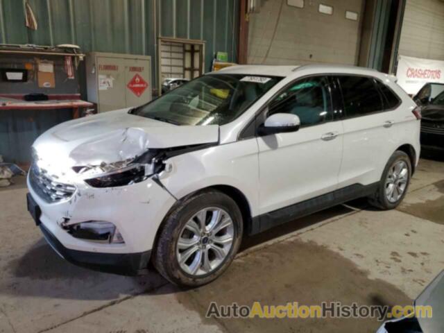 FORD EDGE TITANIUM, 2FMPK4K96NBA59373