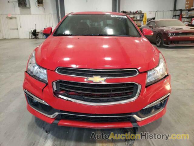 CHEVROLET CRUZE LT, 1G1PC5SBXF7196586