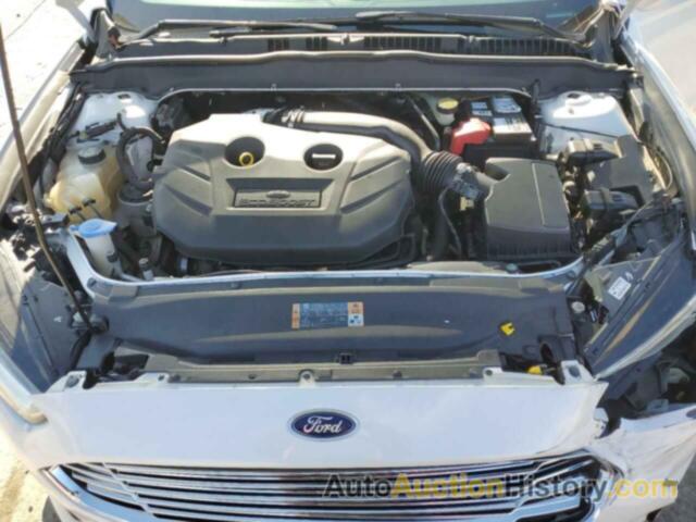 FORD FUSION TITANIUM, 3FA6P0D94DR212880