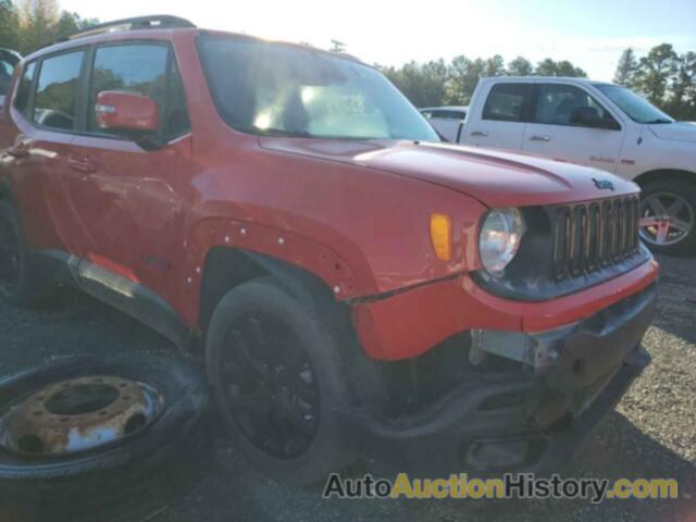 JEEP RENEGADE LATITUDE, ZACCJABB5HPF70094