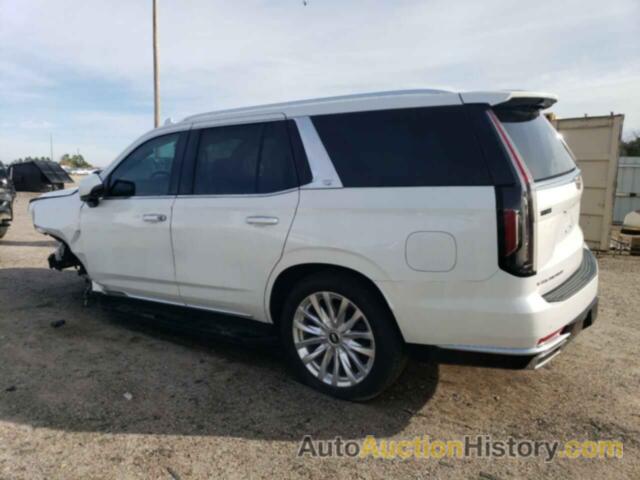 CADILLAC ESCALADE LUXURY, 1GYS3AKL2NR114673