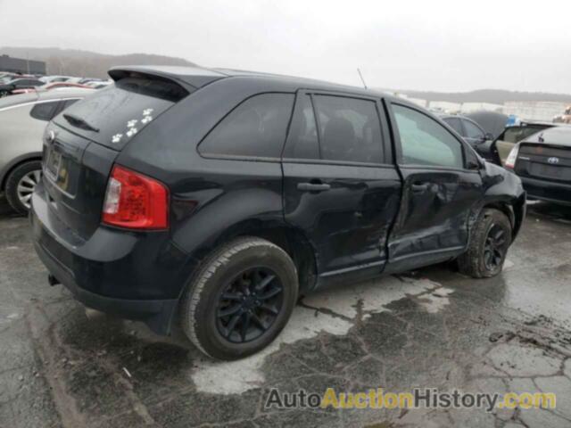 FORD EDGE SE, 2FMDK3GC0DBE37638