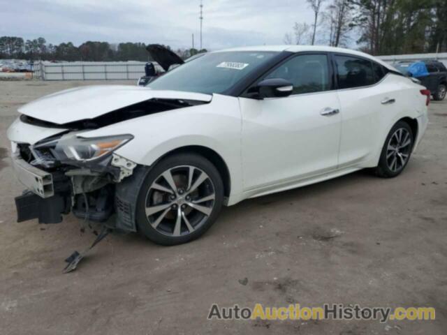 NISSAN MAXIMA 3.5S, 1N4AA6AP8HC383119