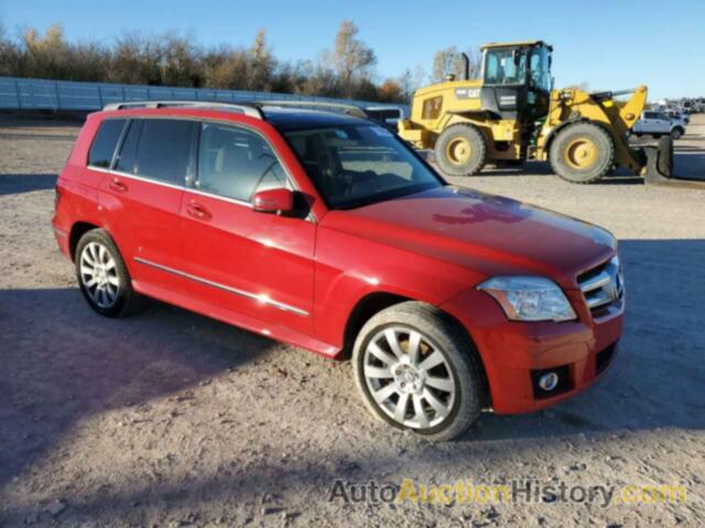 MERCEDES-BENZ GLK-CLASS 350 4MATIC, WDCGG8HB6AF318664