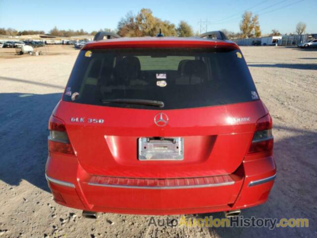 MERCEDES-BENZ GLK-CLASS 350 4MATIC, WDCGG8HB6AF318664