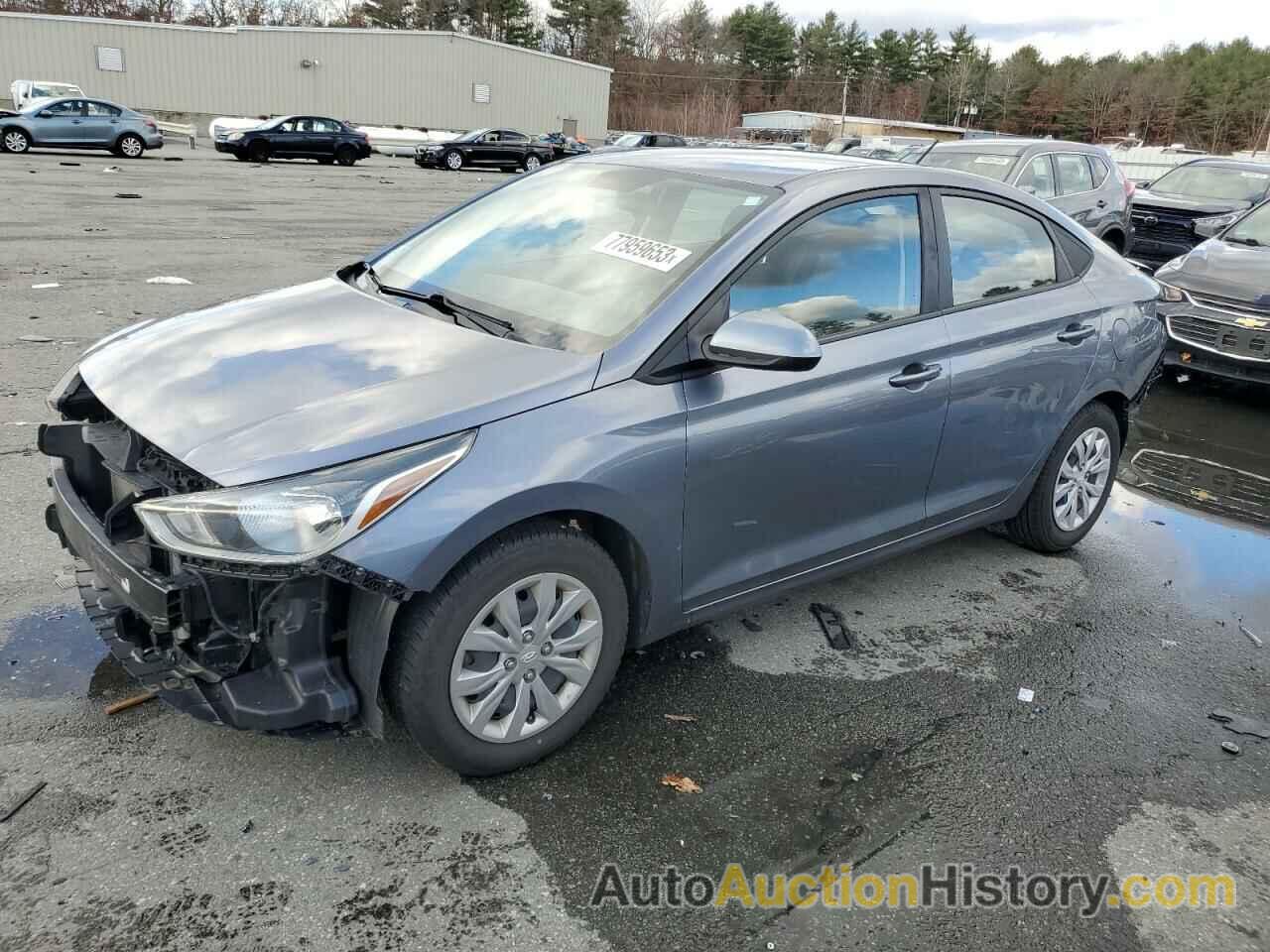 HYUNDAI ACCENT SE, 3KPC24A37KE071231