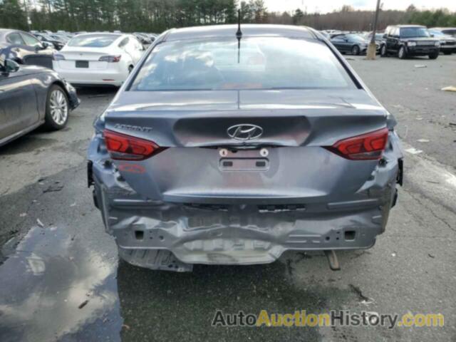 HYUNDAI ACCENT SE, 3KPC24A37KE071231