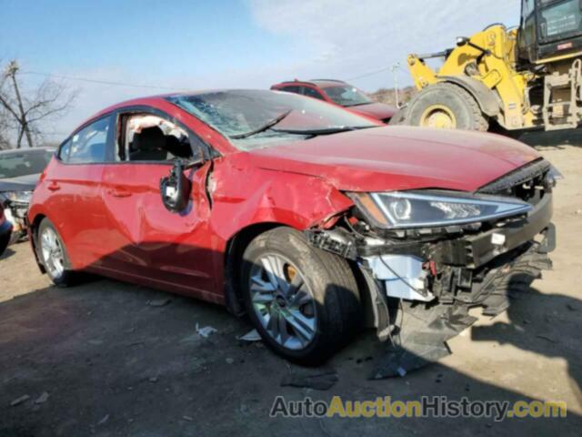 HYUNDAI ELANTRA SEL, 5NPD84LF1LH541485