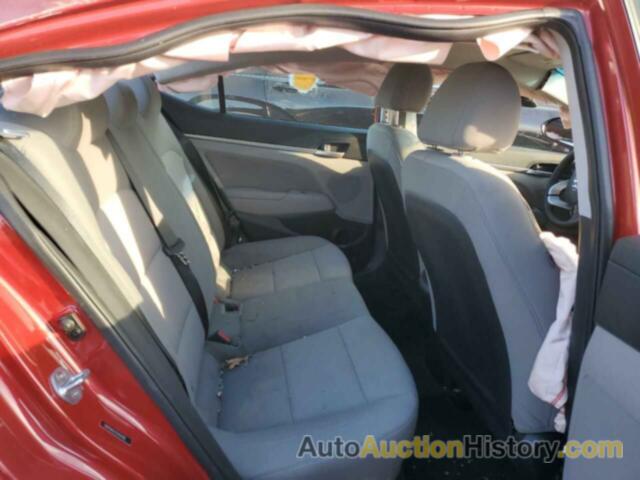 HYUNDAI ELANTRA SEL, 5NPD84LF1LH541485