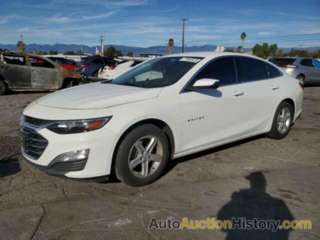 CHEVROLET MALIBU LS, 1G1ZC5ST0LF148114