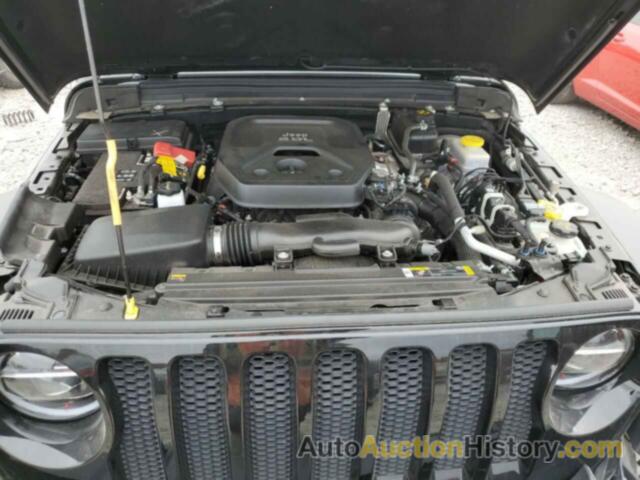 JEEP WRANGLER SPORT, 1C4HJXDN9MW819283