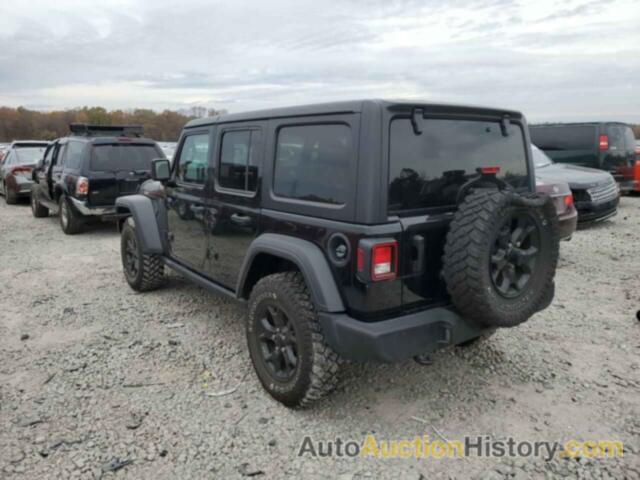 JEEP WRANGLER SPORT, 1C4HJXDN9MW819283