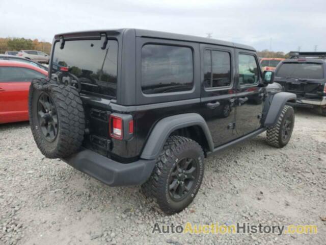 JEEP WRANGLER SPORT, 1C4HJXDN9MW819283