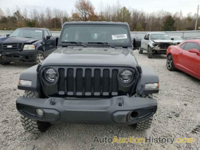 JEEP WRANGLER SPORT, 1C4HJXDN9MW819283