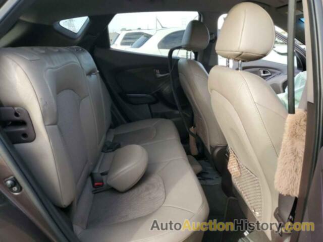 HYUNDAI TUCSON GLS, KM8JU3AGXEU803299