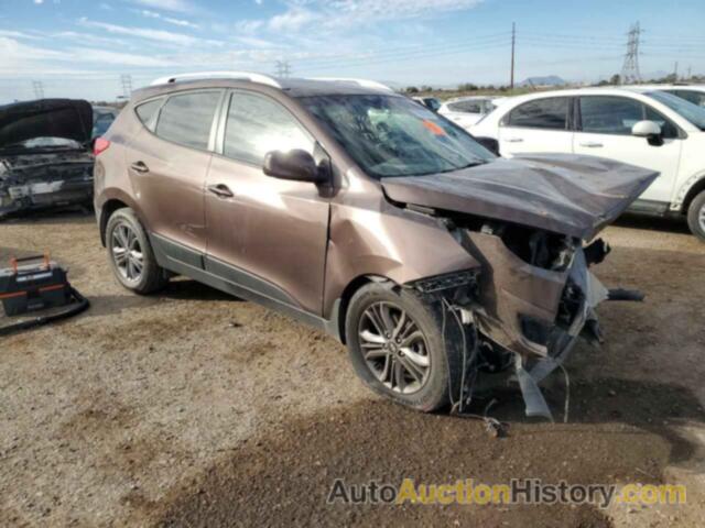 HYUNDAI TUCSON GLS, KM8JU3AGXEU803299