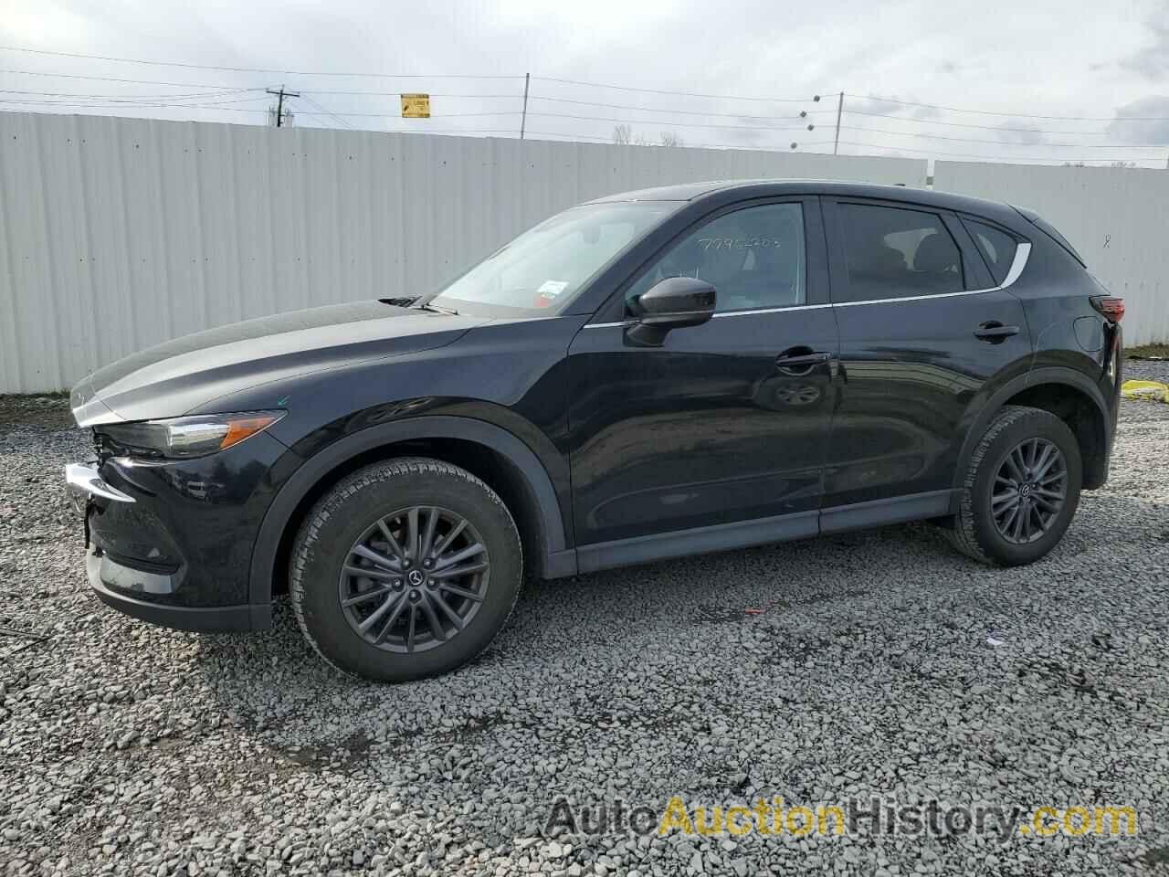 2020 MAZDA CX-5 TOURING, JM3KFBCM4L0821437