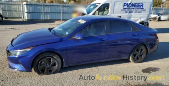 HYUNDAI ELANTRA SEL, 5NPLM4AG9MH038940